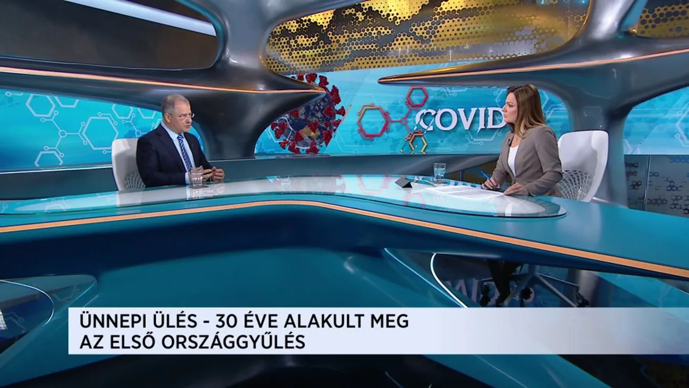 Kósa Lajos: A haza nem egy állapot, hanem feladat, amit mindig ápolni kell