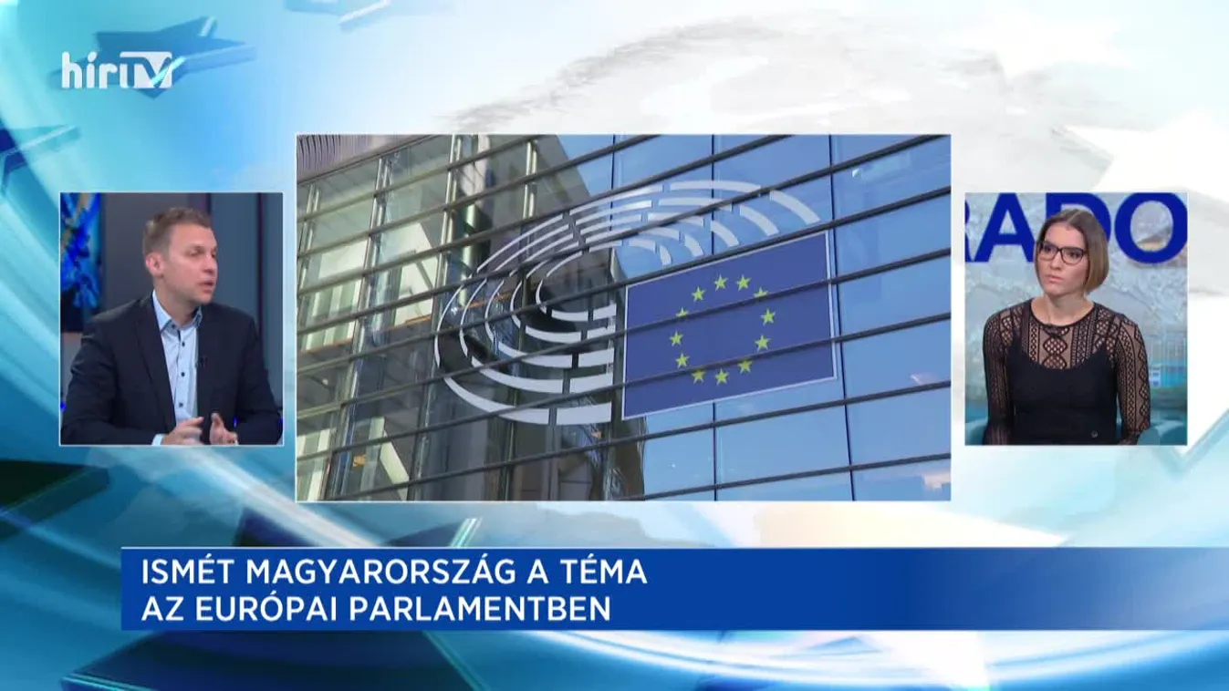 Európai híradó (2020-05-09)