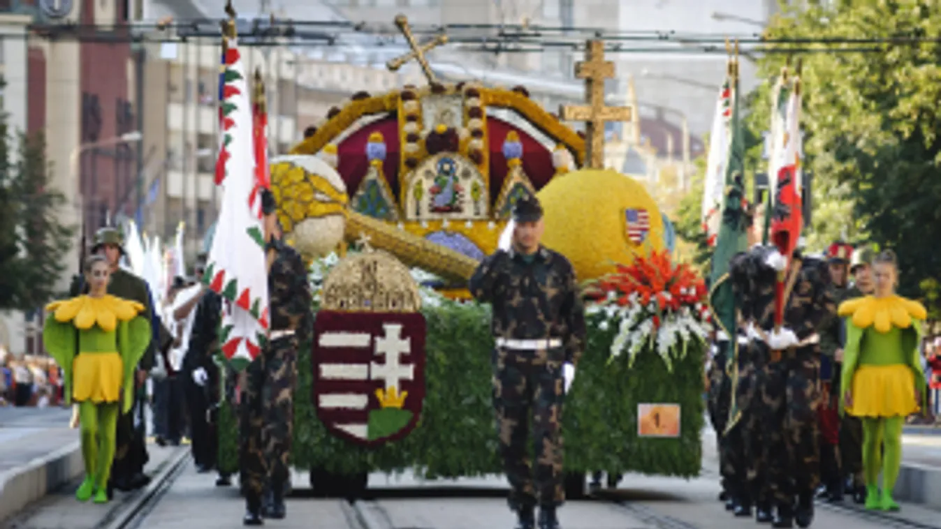 Idén is lesz virágkarnevál Debrecenben