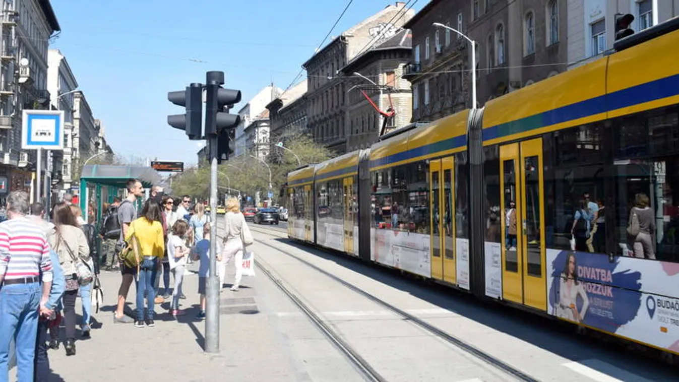 BKK: Jövő keddtől teljes létszámmal végzik a jegyellenőrzést