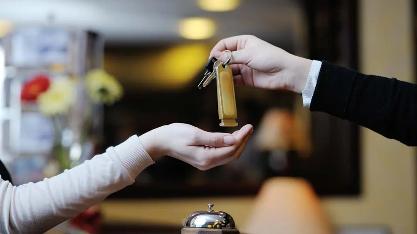 A vendégéjszakák száma márciusban 64,6 százalékkal csökkent