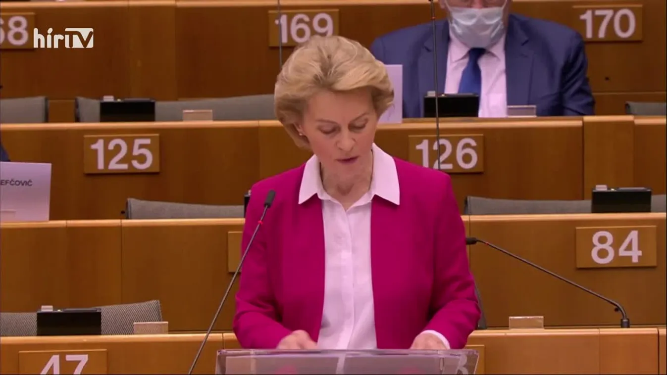 Európai híradó (2020-05-30)