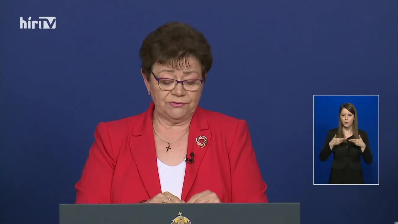 Magyarország élőben extra: Kondor Katalinnal (2020-05-01)