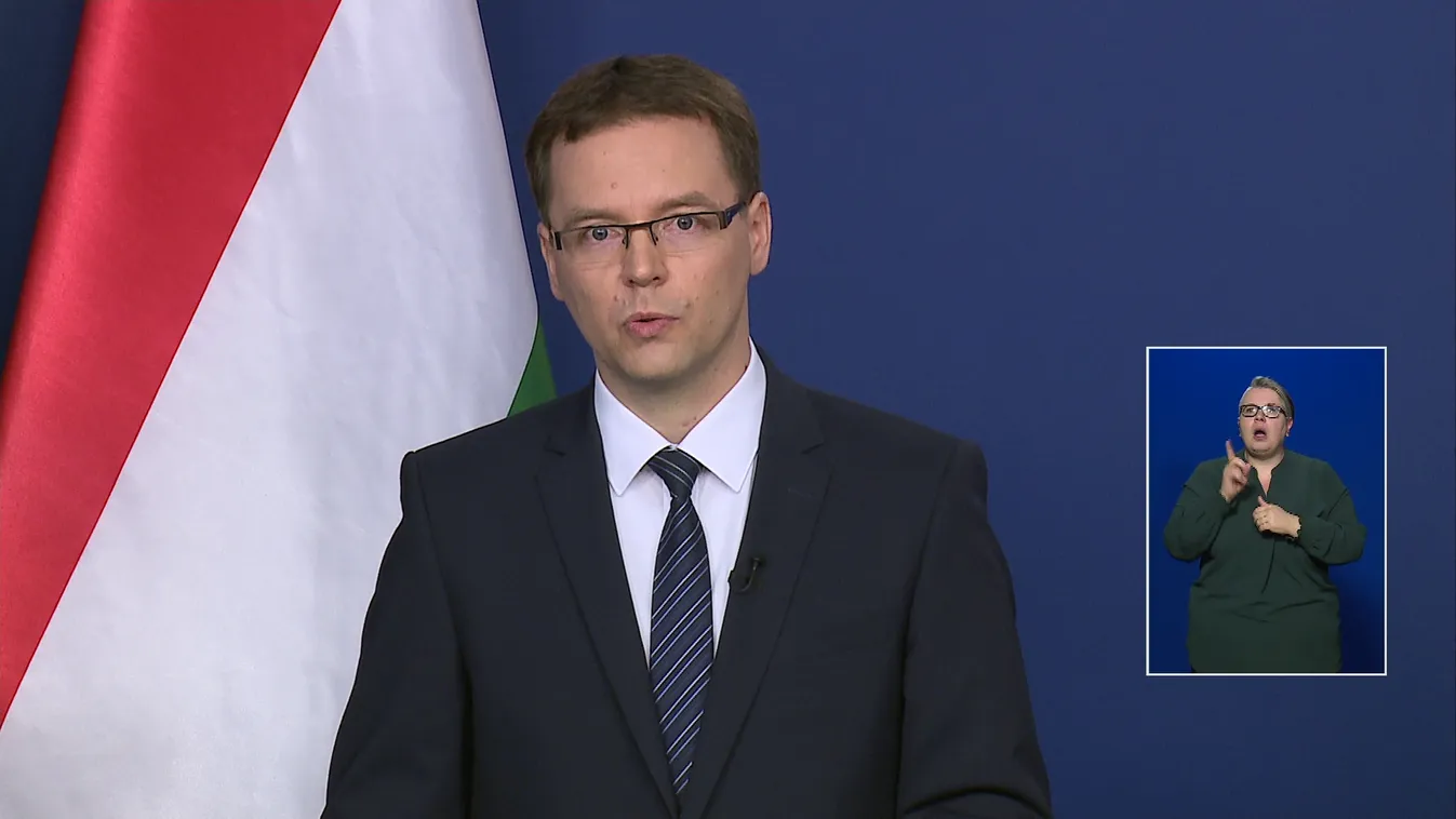 Izer Norbert: Magyarország a vírussal szembeni első fordulót megnyerte