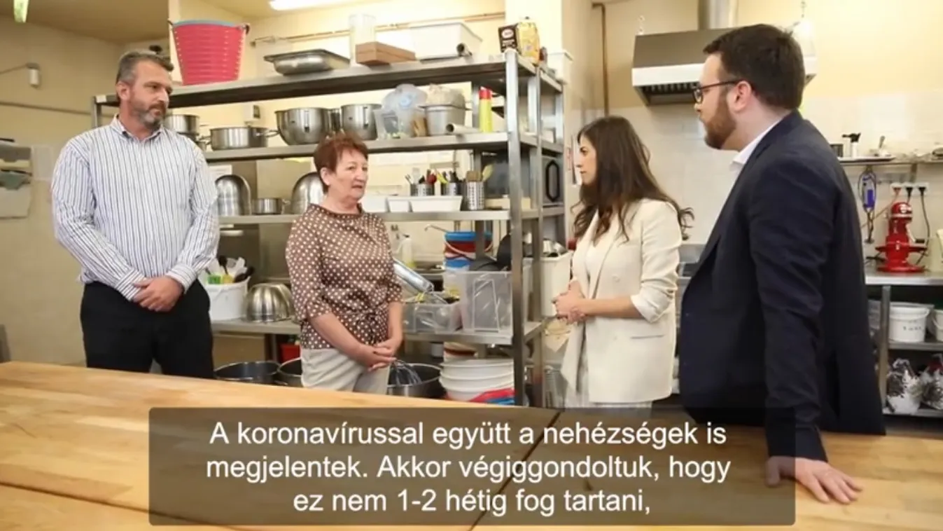 Szentkirályi Alexandra: Egyre többen veszik igénybe a kormány munkahelyvédelmi bértámogatását