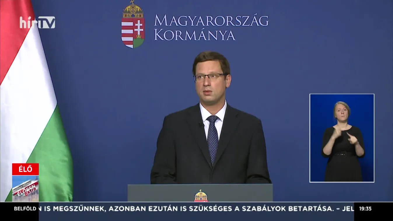 Magyarország élőben extra: Farkas Örssel (2020-05-16)