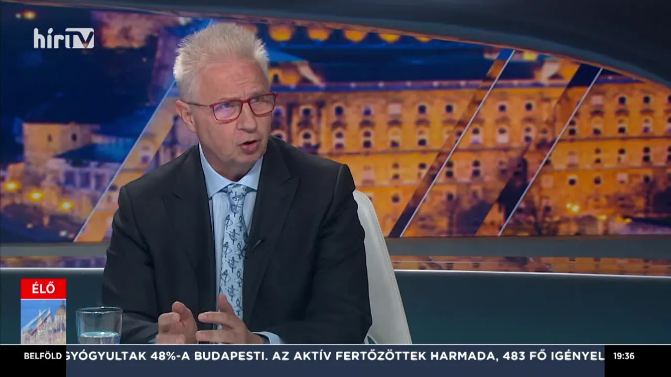 Trócsányi László: Az unió van a tagállamokért, és nem a tagállamok az unióért