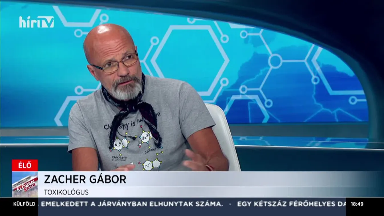 Dr. Zacher Gábor: A szabályok továbbra is mindenkire vonatkoznak