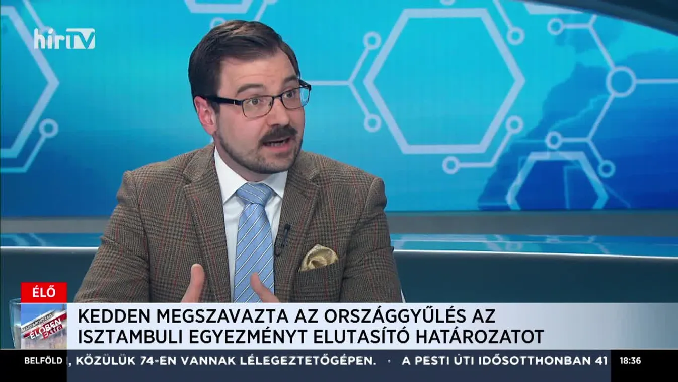 Szánthó Miklós: Az alaptörvénybe nem fér bele a gender-ideológia