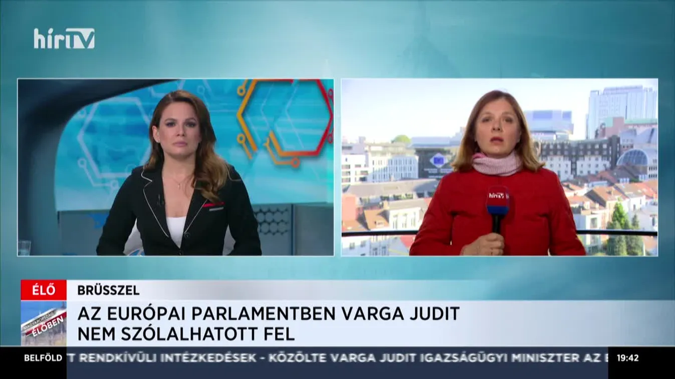 Magyarország élőben Zöldhegyi Katalinnal (2020-05-14)