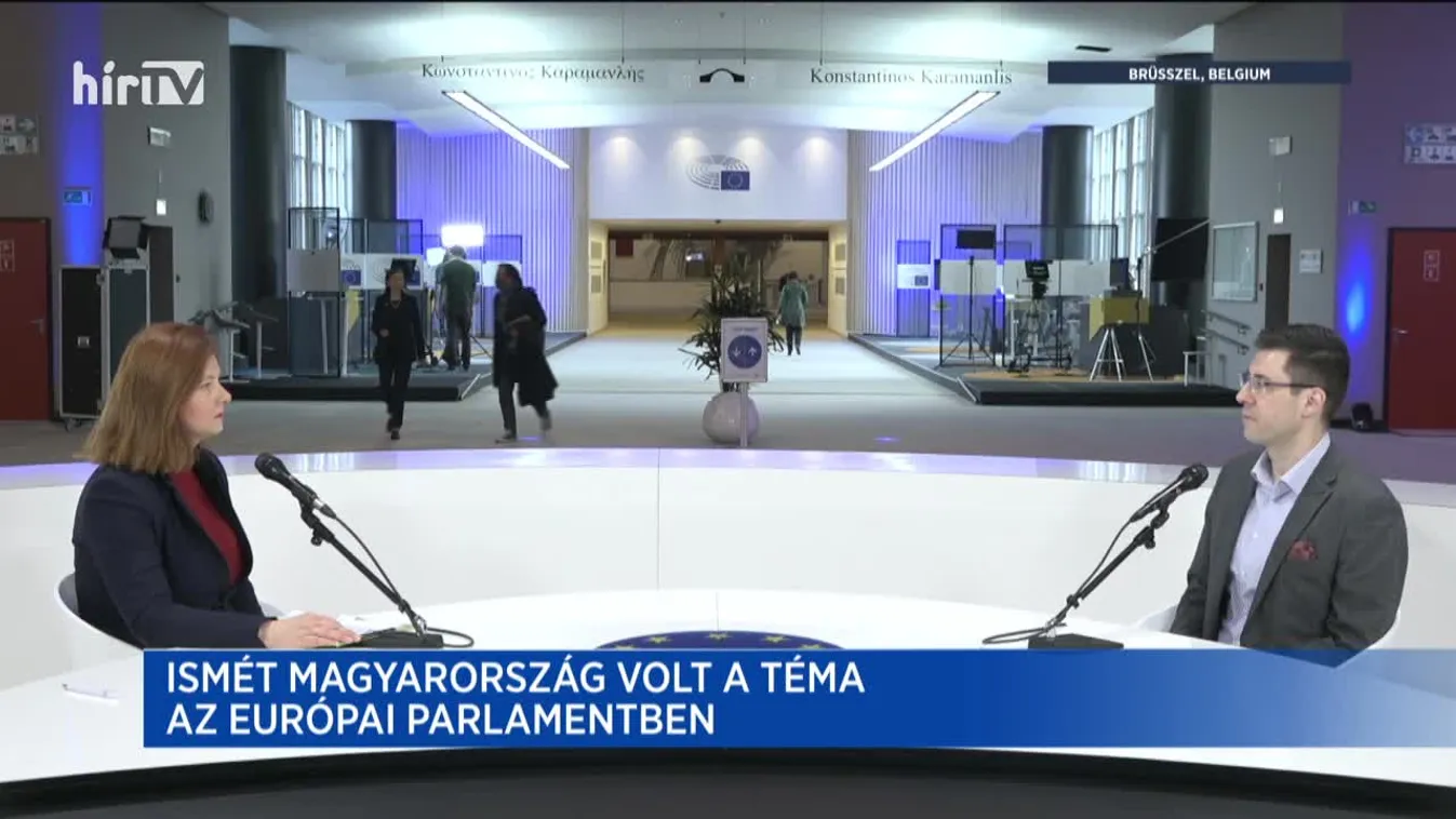 Európai híradó (2020-05-16)