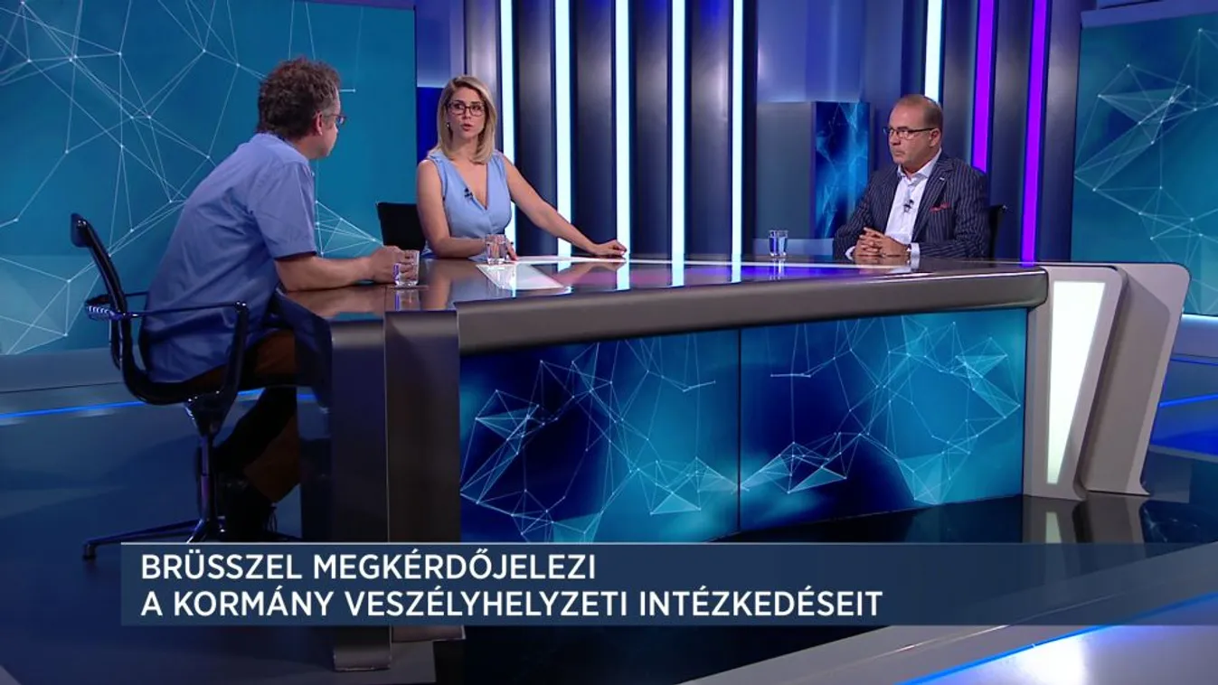 Nézzük a pluszt és nézzük a mínuszt