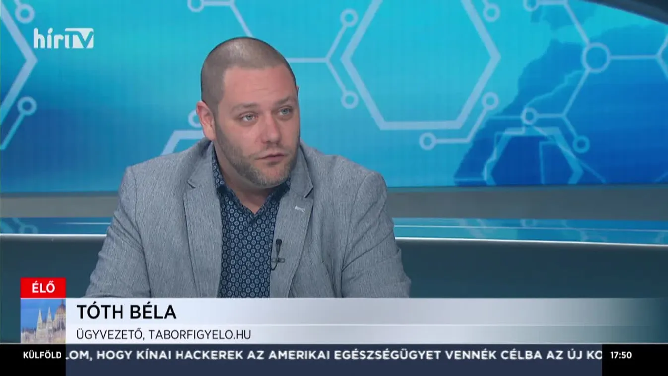 Magyarország élőben extra: Tóth Bélával (2020-05-14)