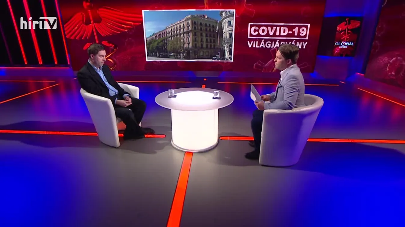 Globál extra: Már kevésbé borúlátóak a gazdasági szereplők