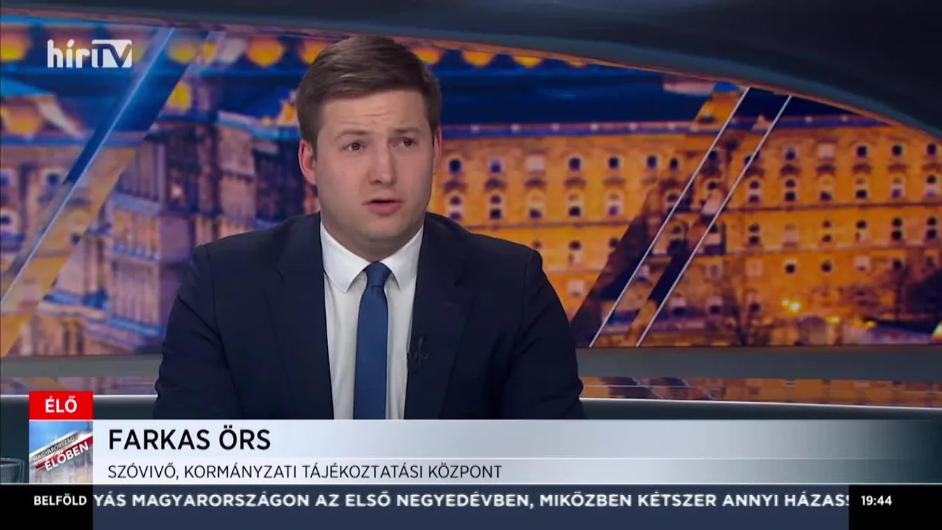 Magyarország élőben Farkas Örssel (2020-05-26)