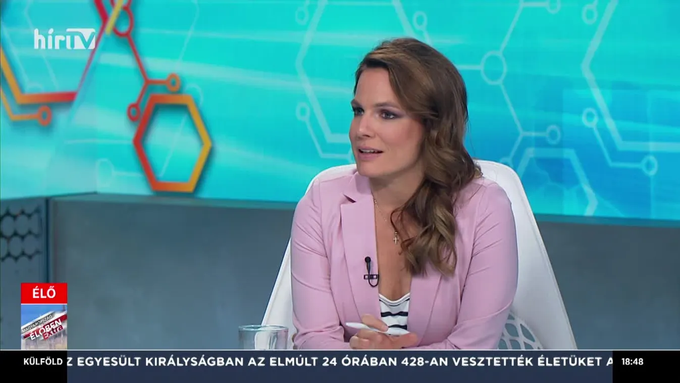 Magyarország élőben extra: Galgóczy Zoltánnal (2020-05-15)