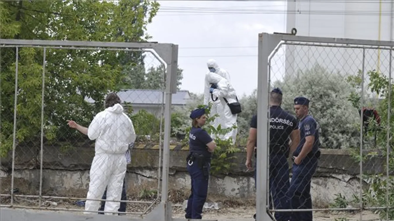 Megöltek egy férfit Angyalföldön