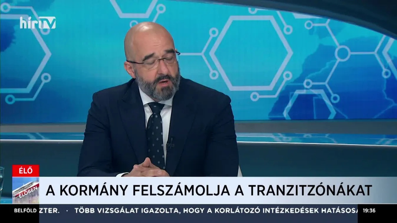 Magyarország élőben Kovács Zoltánnal (2020-05-21)