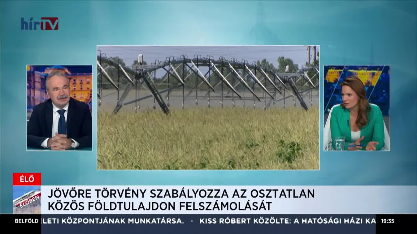 Magyarország élőben Nagy Istvánnal (2020-05-05)