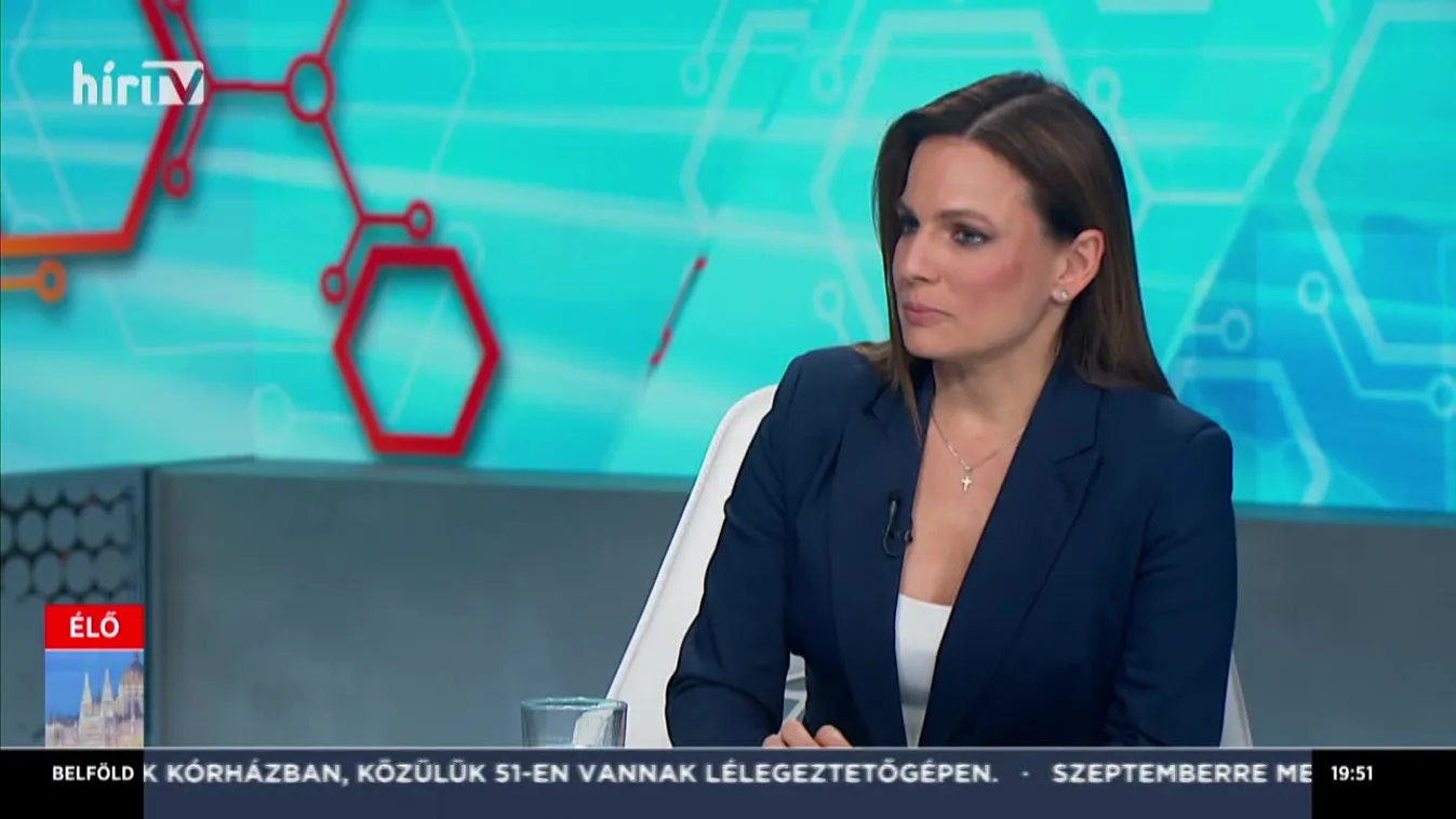 Magyarország élőben extra: Hajnal Gabriellával (2020-05-03)