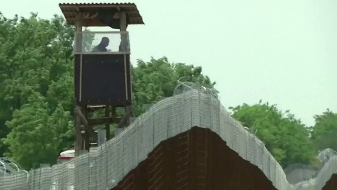 Száznegyven határsértővel szemben intézkedtek a rendőrök a hétvégén