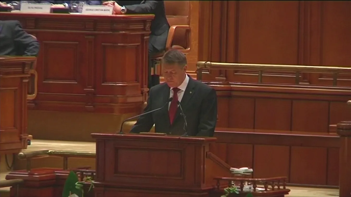 Újabb magyarellenes kijelentést tett a román elnök