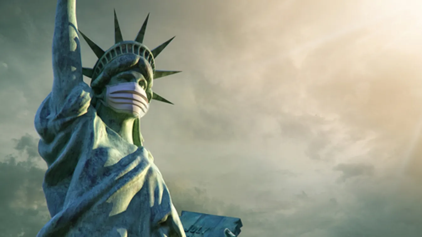 Újraindult az élet Amerikában is