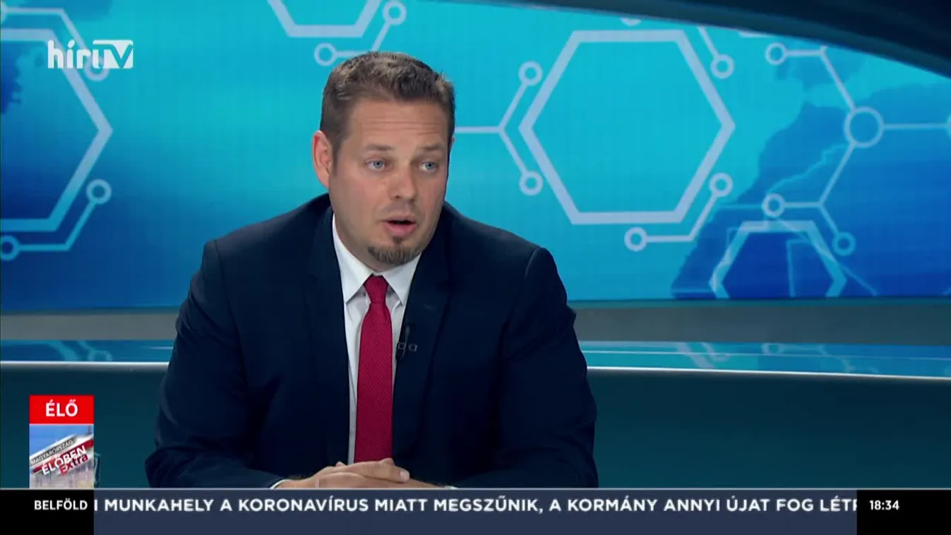Magyarország élőben extra: Keresztes László Lóránttal (2020-05-11)