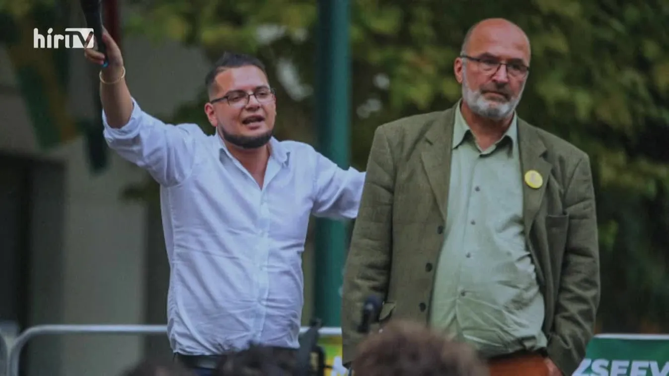 Főhős: Újra gettó lesz Józsefvárosból és ez senkinek nem jó