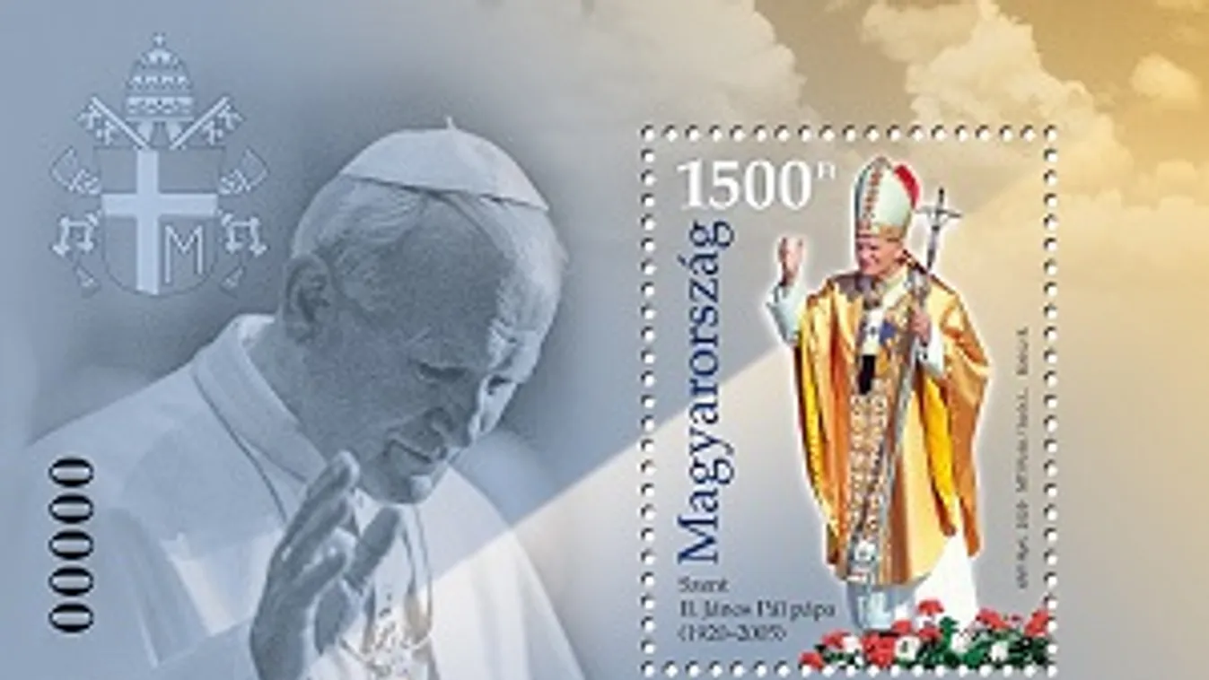 Kimagasló Szent II. János Pál pápa népszerűsége a visegrádi országokban