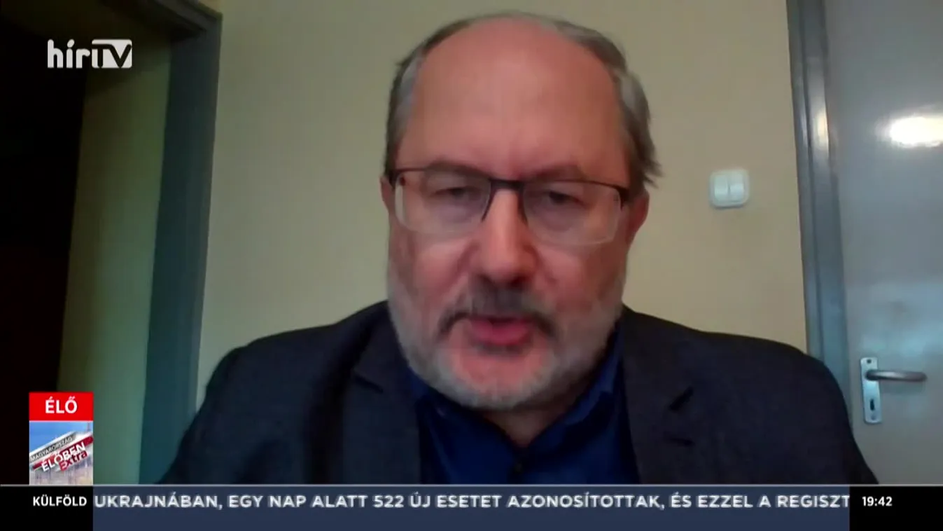 Magyarország élőben extra: Fricz Tamással (2020-05-10)