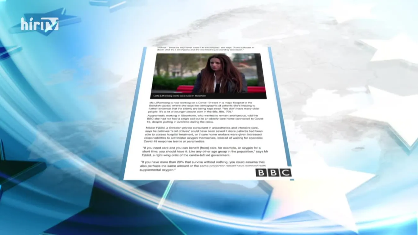 Európai híradó (2020-05-23)