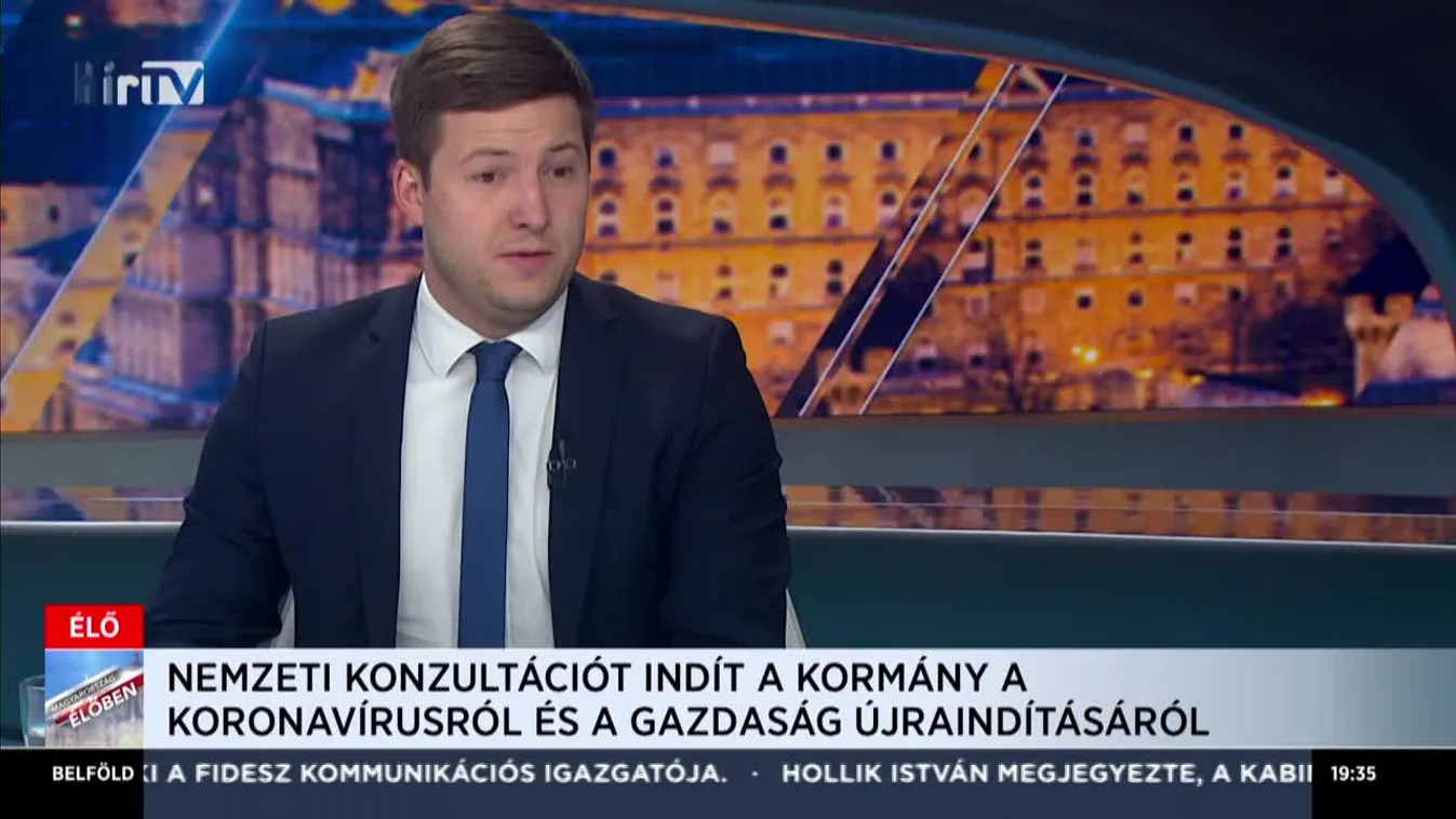 Magyarország élőben Farkas Örssel (2020-05-29)