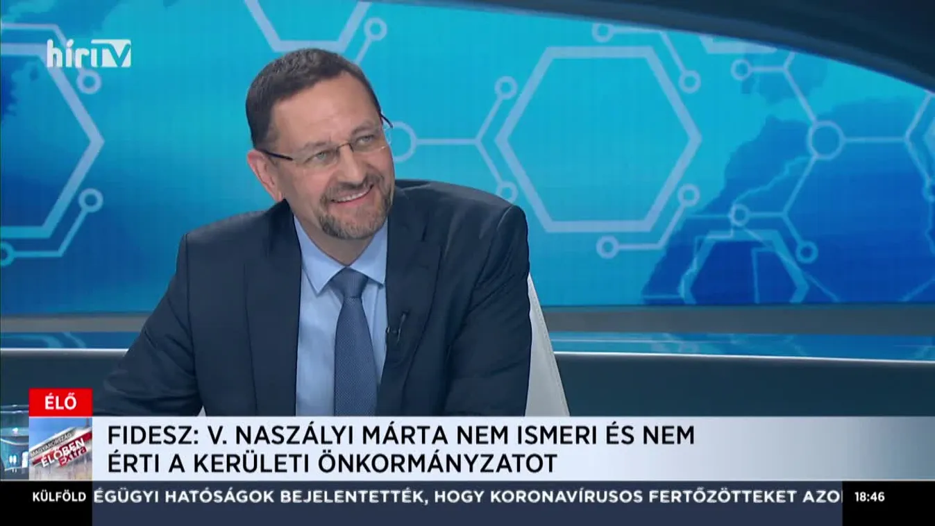 Nagy Gábor Tamás: Közpénzeket pazarol az I. kerületi önkormányzat