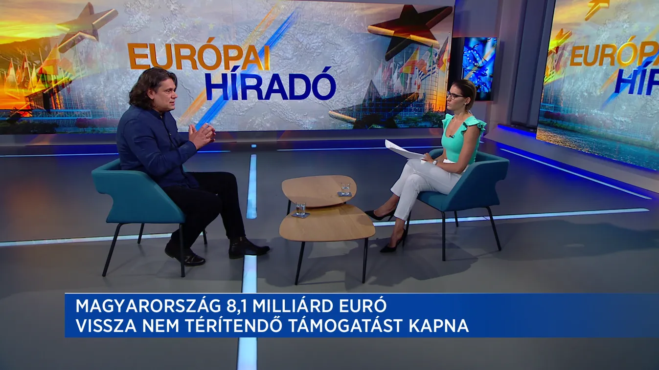 Európai híradó: Kizárt, hogy az Európai Bizottság által tett javaslatot el tudnák fogadni a tagállamok