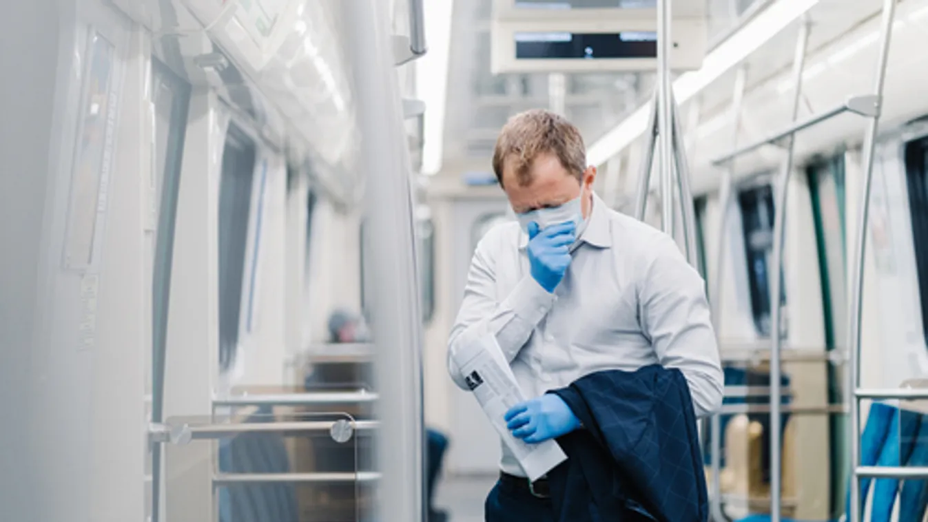 BKV: a szájmaszk ezután is kötelező, a kesztyű javasolt