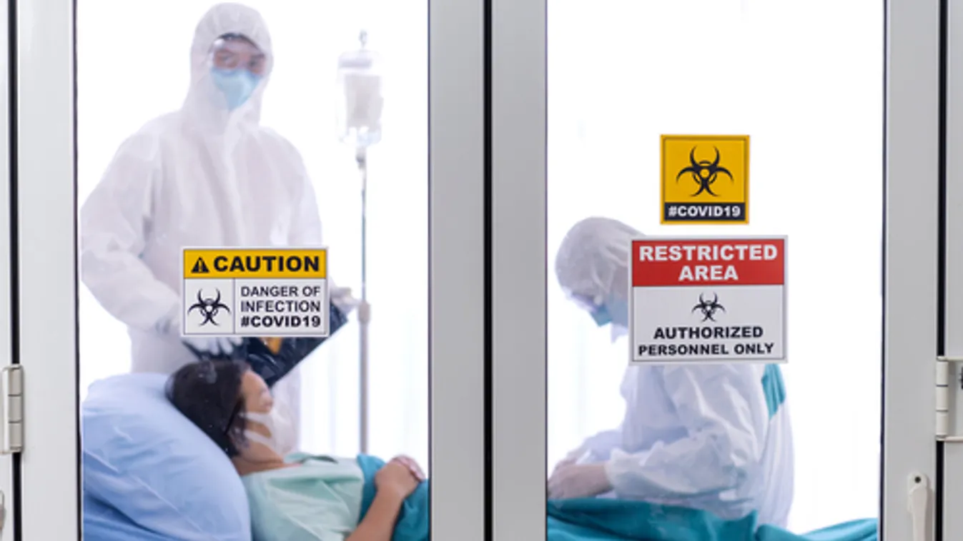 Hírszerzési jelentés: Kína bizonyítékokat semmisített meg a járvány kitöréséről