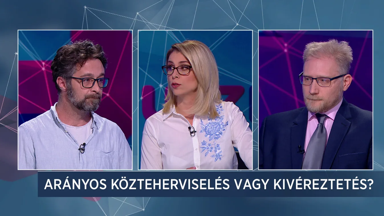 Plusz-mínusz: Arányos a közteherviselés vagy kivéreztetés?