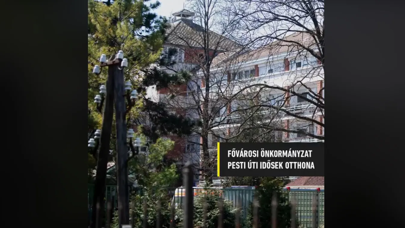 Válaszoltak Karácsonyék, de nem tudják megmagyarázni, miért vannak embertelen körülmények november óta a Pesti úti idősotthonban