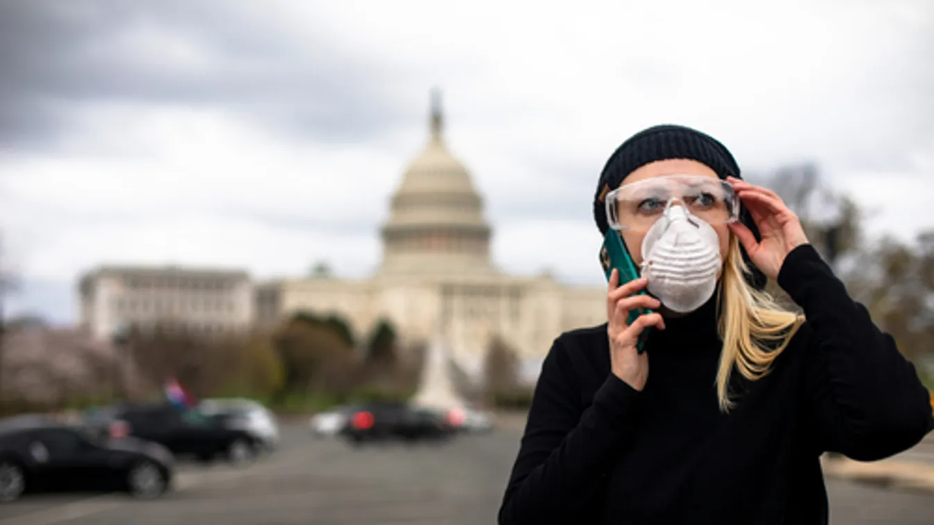 New York és Massachusetts államban csökken az új fertőzések száma