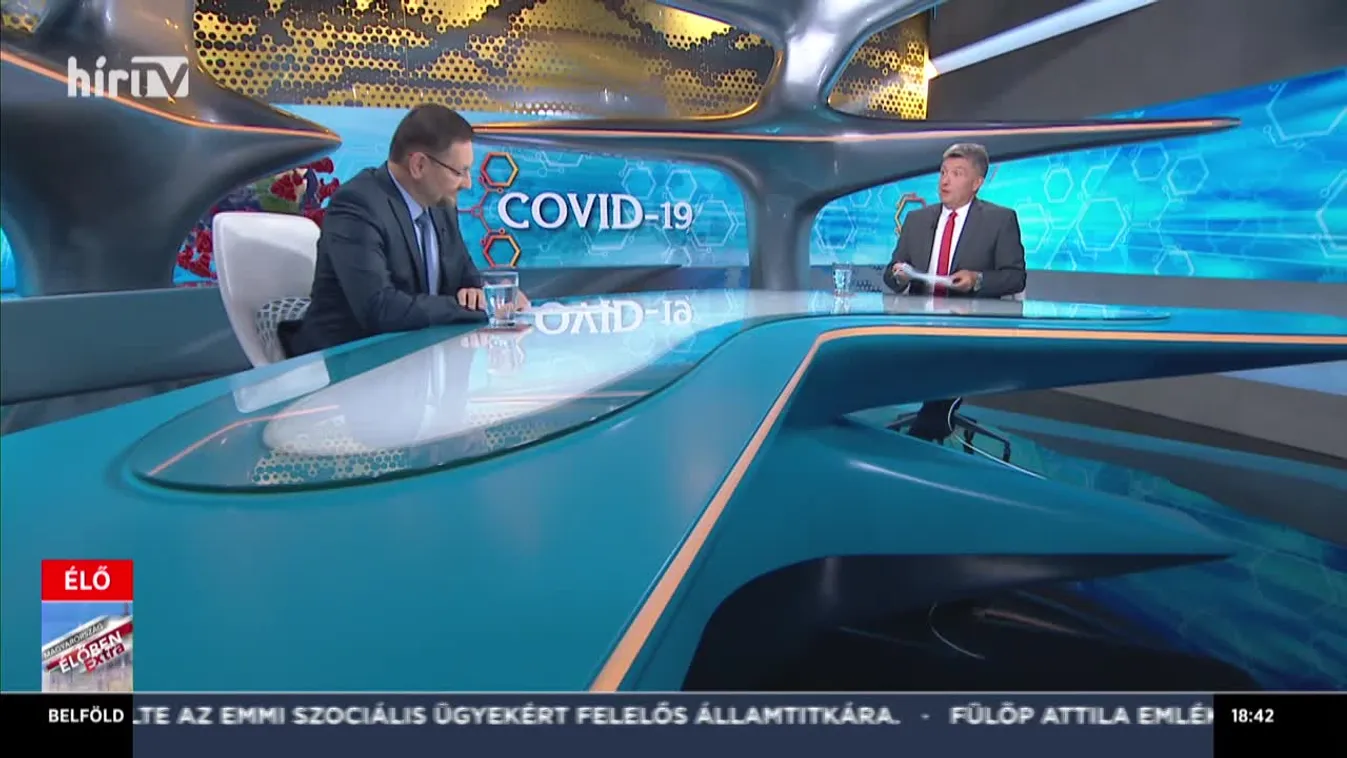 Magyarország élőben extra: Nagy Gábor Tamással (2020-05-25)