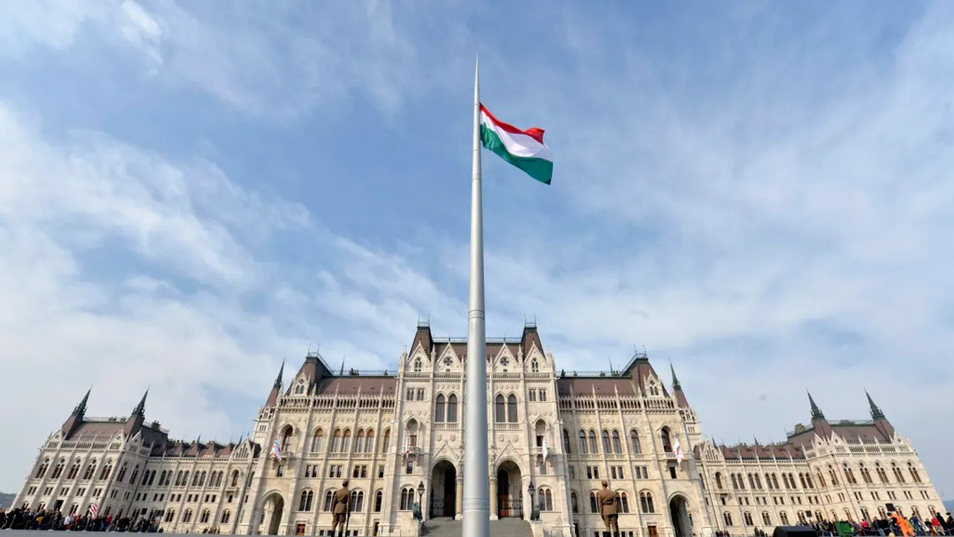 Elkészült a budapesti a Nemzeti Összetartozás Emlékhelye