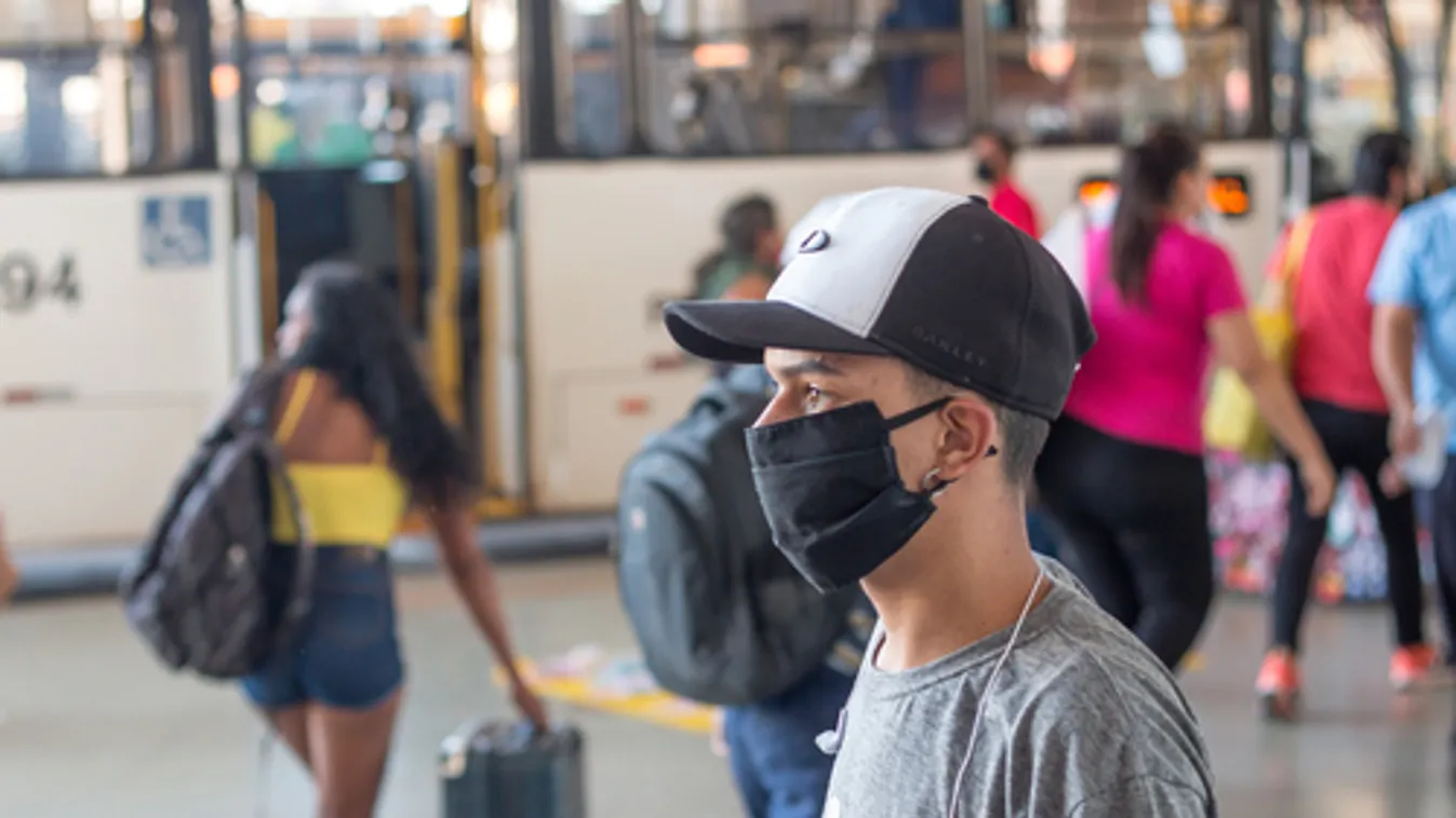 Ismét rekordot döntött Brazíliában az új fertőzöttek száma