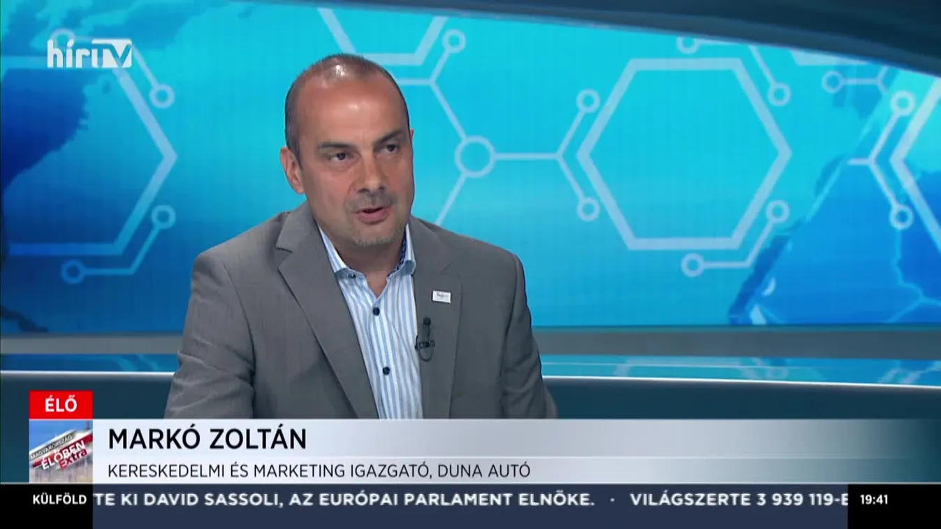 Magyarország élőben extra: Markó Zoltánnal (2020-05-09)