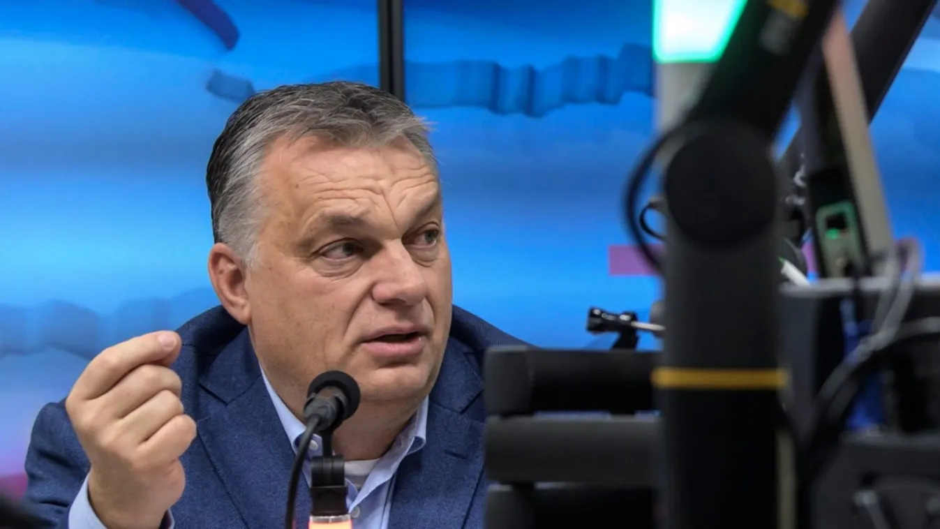 Orbán Viktor: Nemzeti konzultáció kezdődik