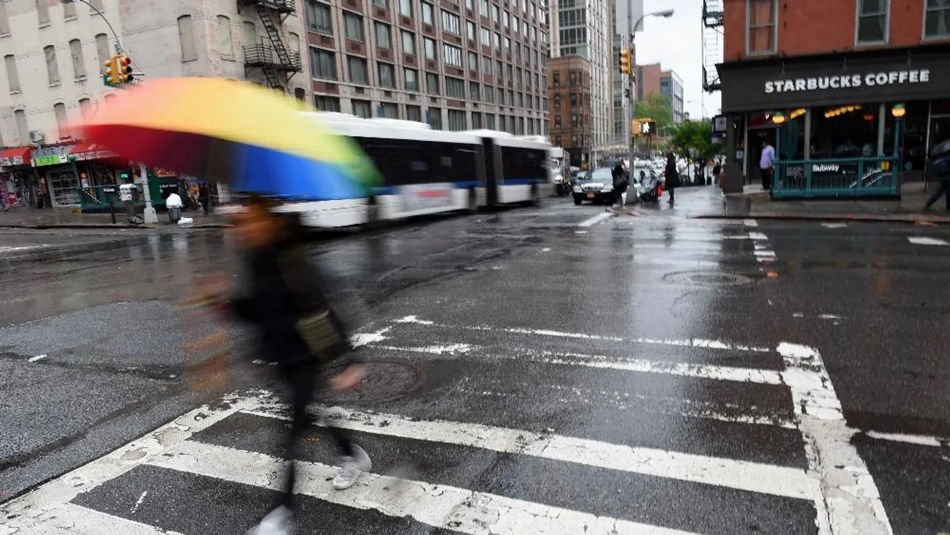 Zivatarveszély miatt az egész országra figyelmeztetést adtak ki