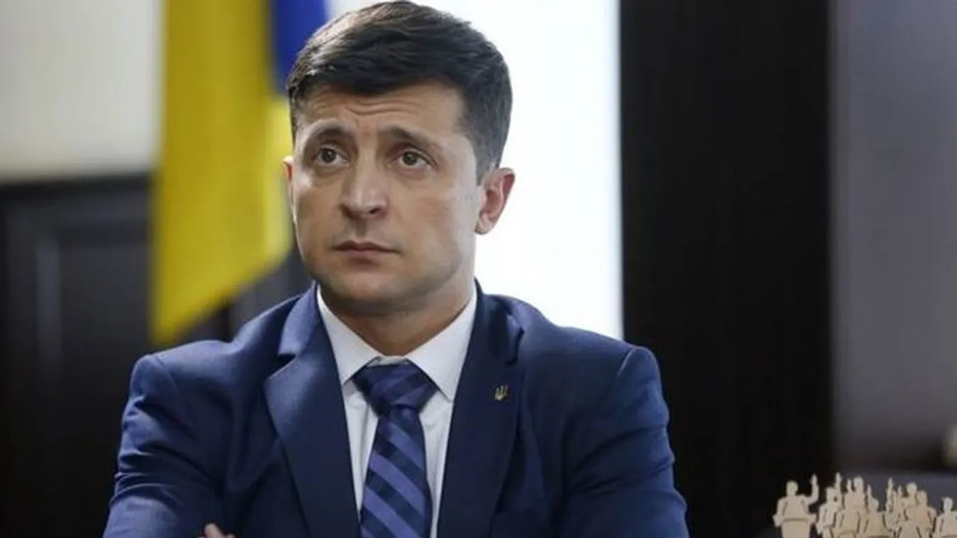 Zelenszkij: sikerült teljesen eloltani a tüzeket a csernobili zónában