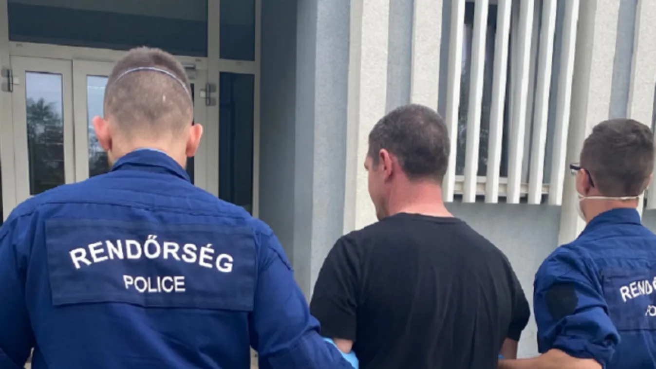 Negyvenkét rendőr csapott le egy Pest megyei dílerre és a vevőire