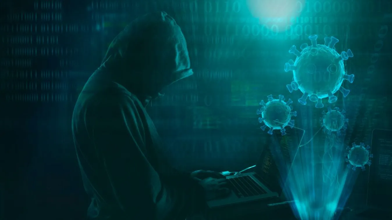 Trükkös koronavírus-oldalakkal támadnak a kiberbűnözők