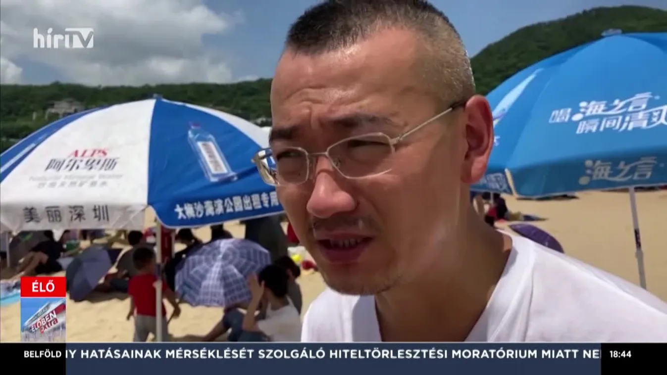 Magyarország élőben extra: Palóc Andréval (2020-05-18)